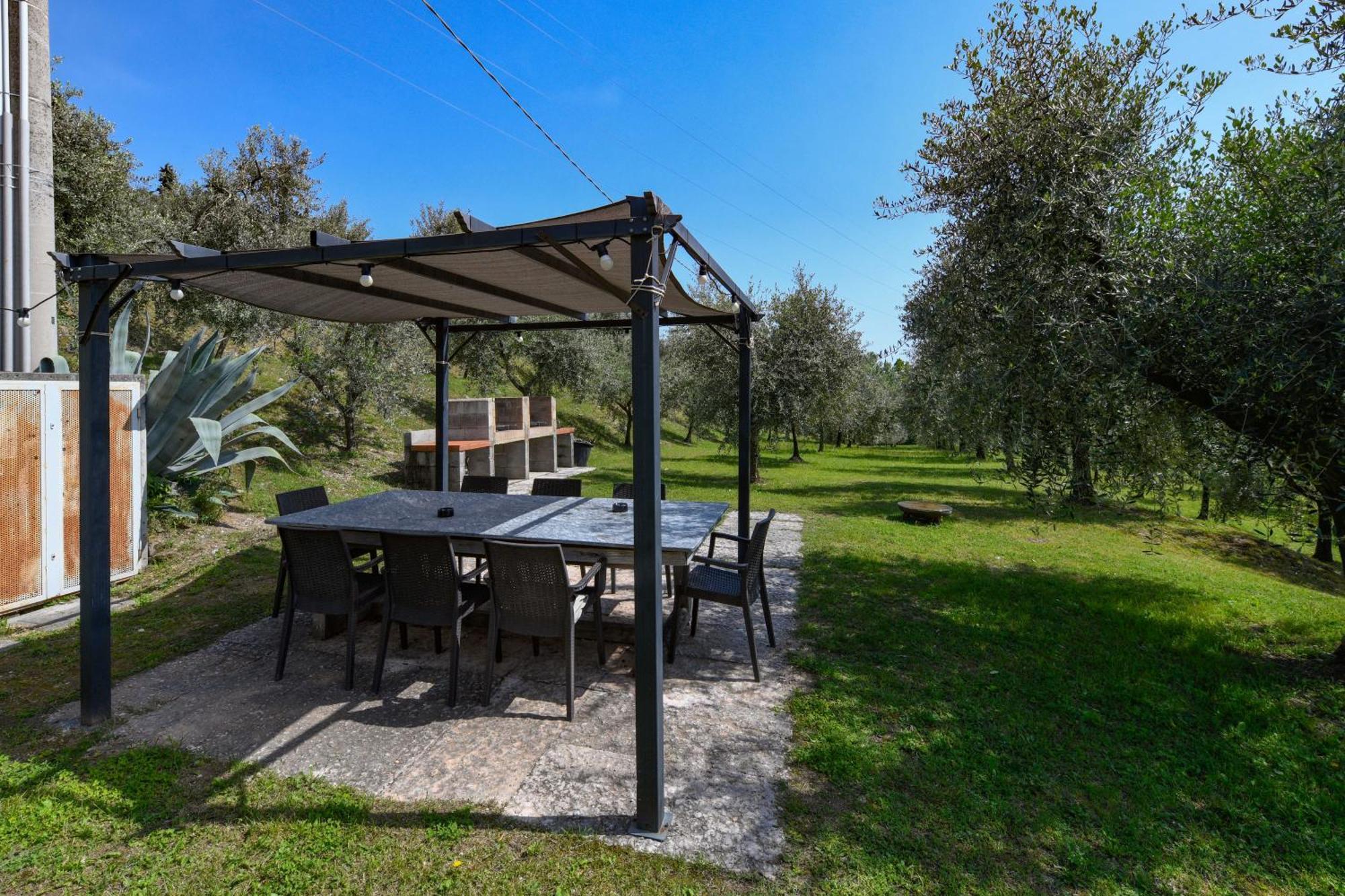 Residence Fontanelle Cavaion Veronese Exterior foto