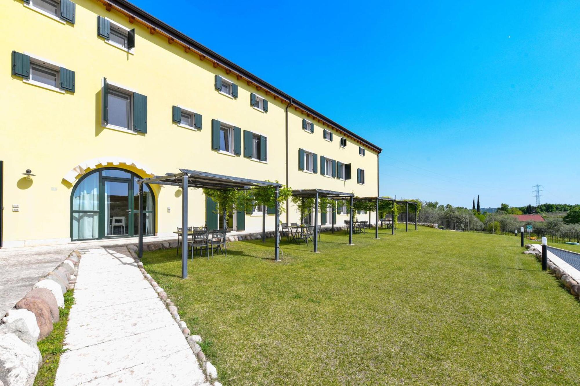 Residence Fontanelle Cavaion Veronese Exterior foto