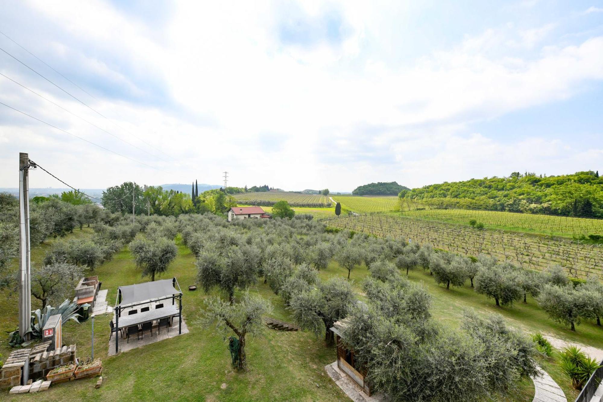Residence Fontanelle Cavaion Veronese Exterior foto