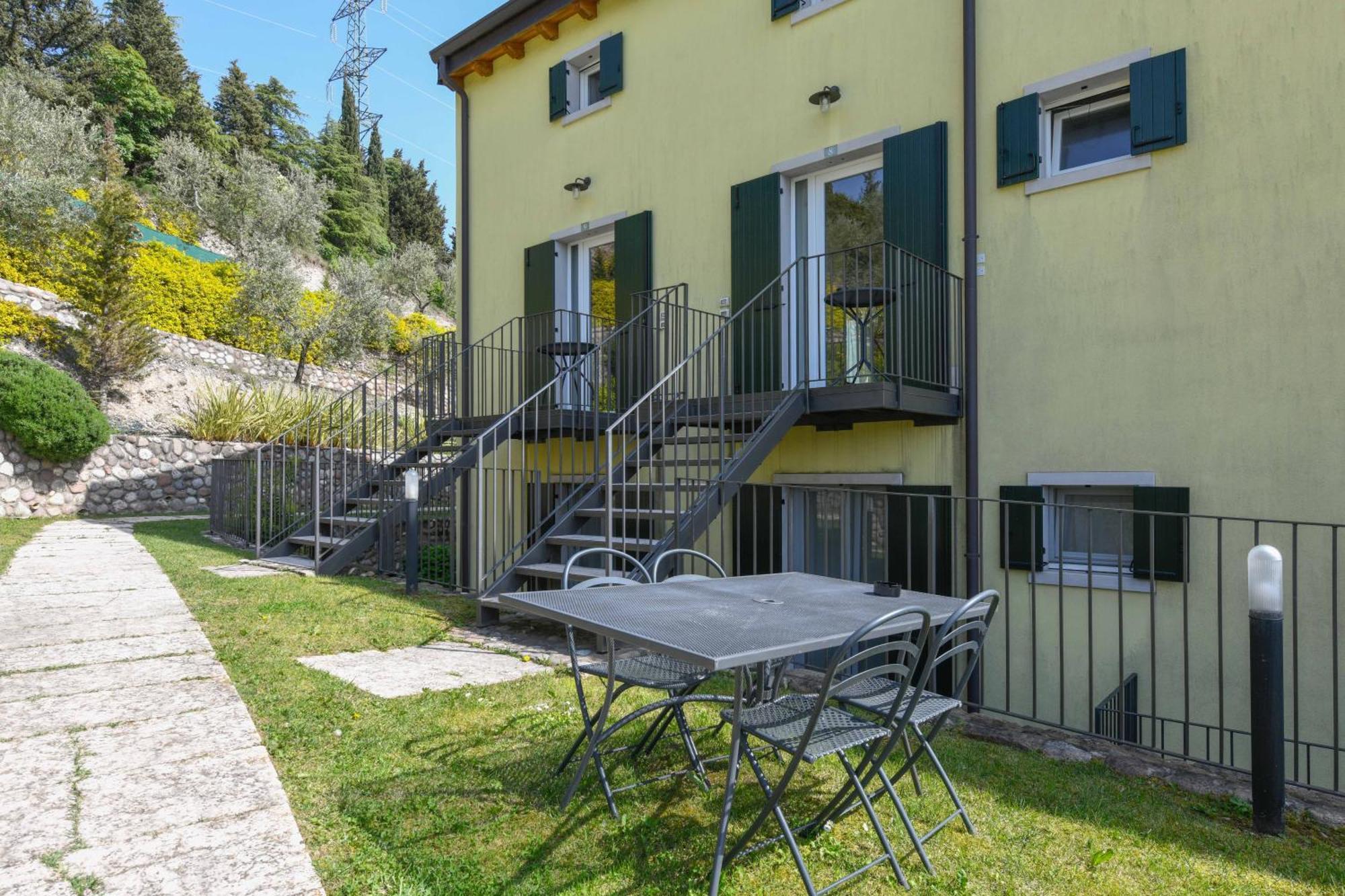 Residence Fontanelle Cavaion Veronese Exterior foto