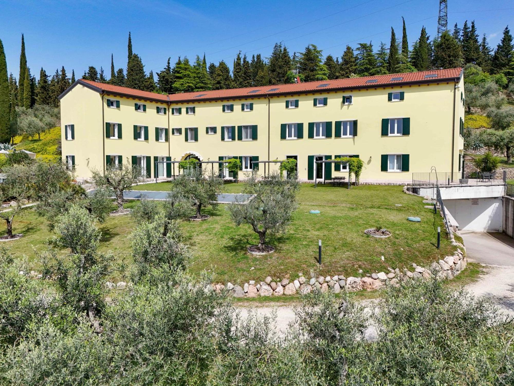 Residence Fontanelle Cavaion Veronese Exterior foto