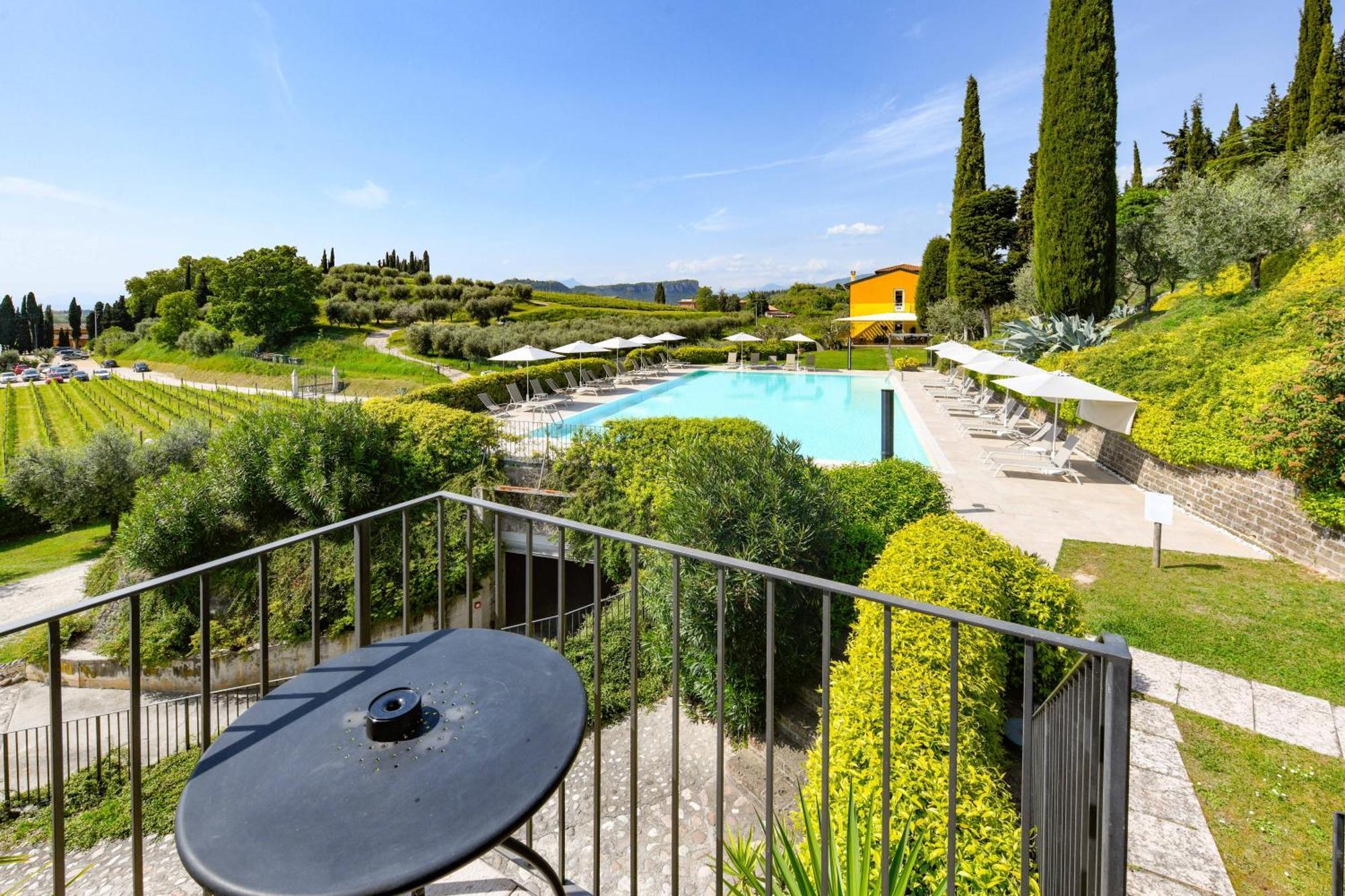 Residence Fontanelle Cavaion Veronese Exterior foto