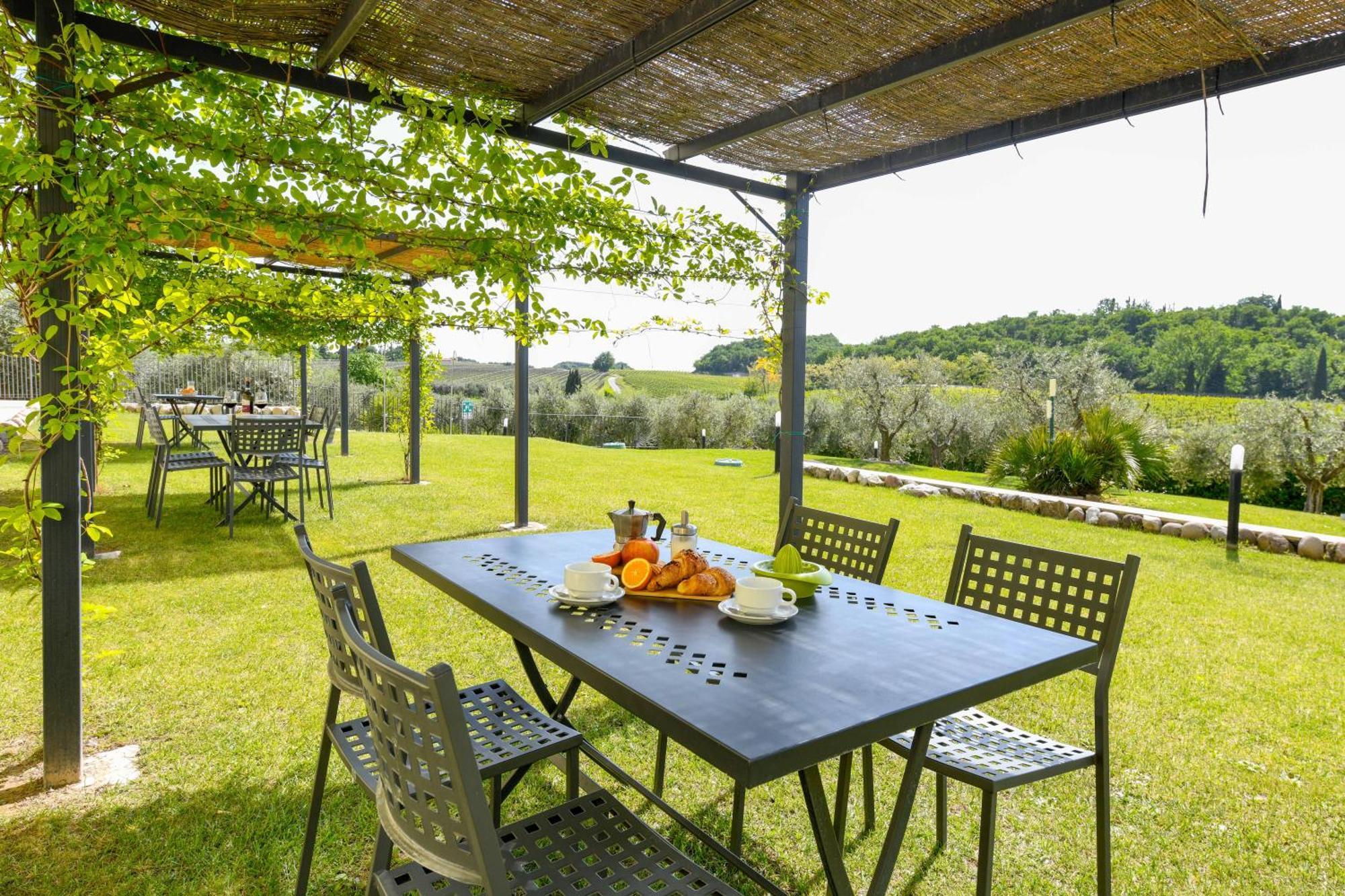 Residence Fontanelle Cavaion Veronese Exterior foto