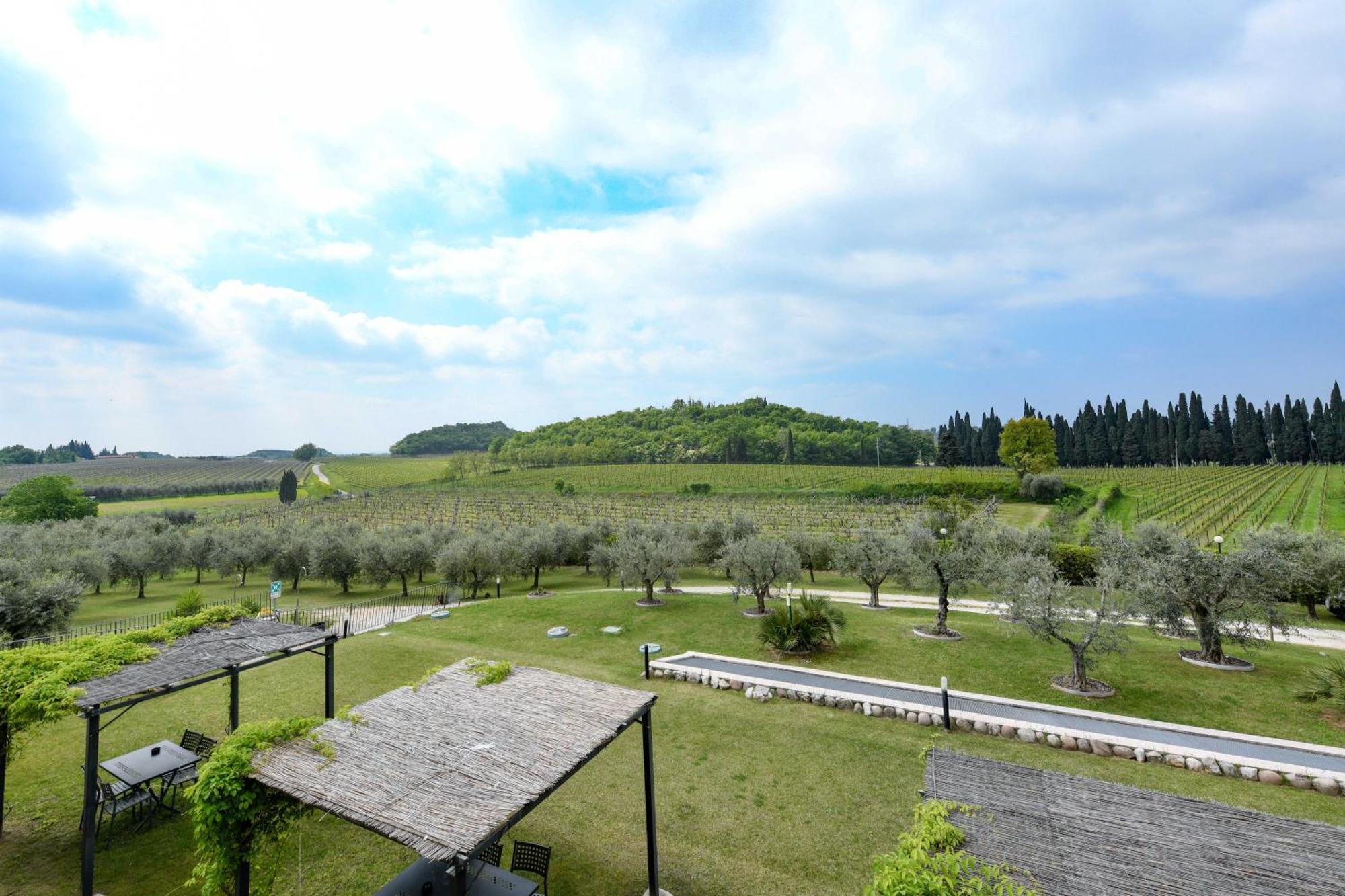 Residence Fontanelle Cavaion Veronese Exterior foto