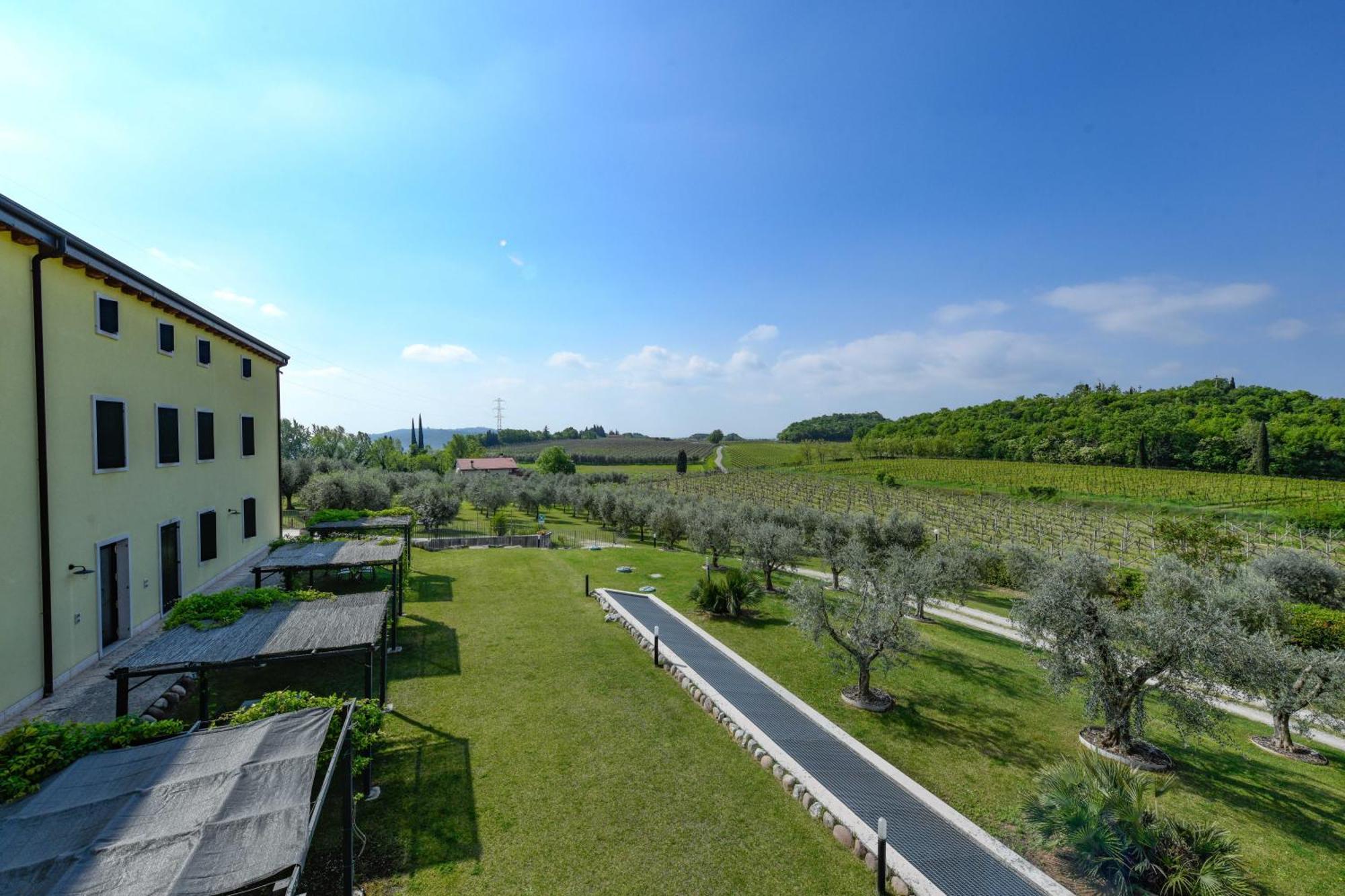 Residence Fontanelle Cavaion Veronese Exterior foto