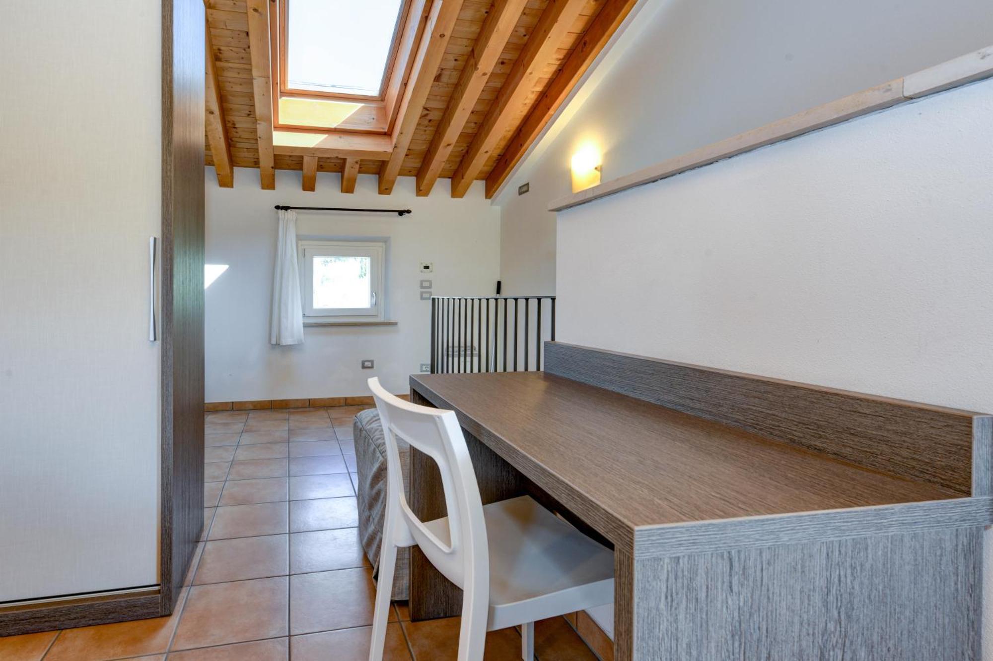 Residence Fontanelle Cavaion Veronese Exterior foto
