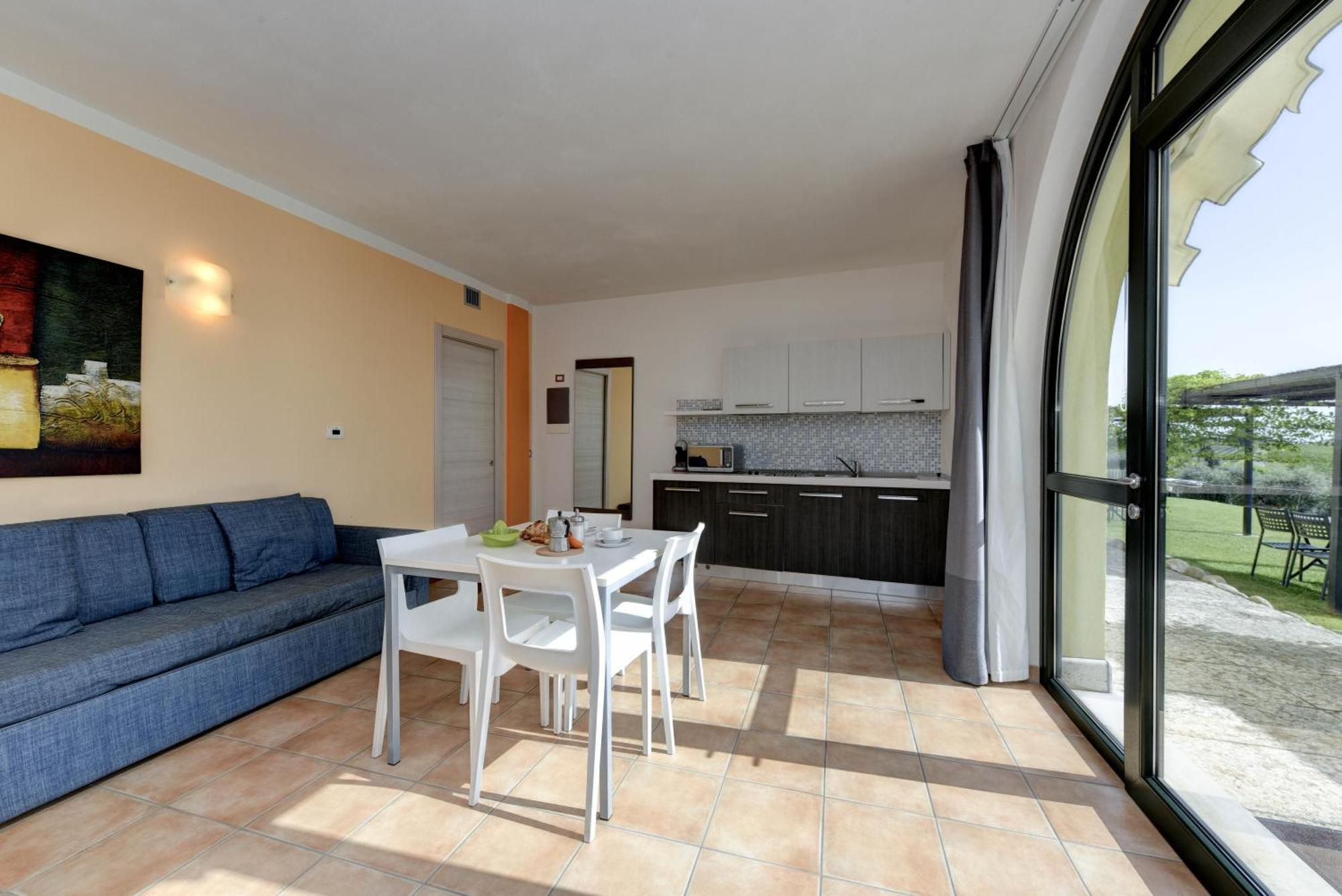 Residence Fontanelle Cavaion Veronese Exterior foto