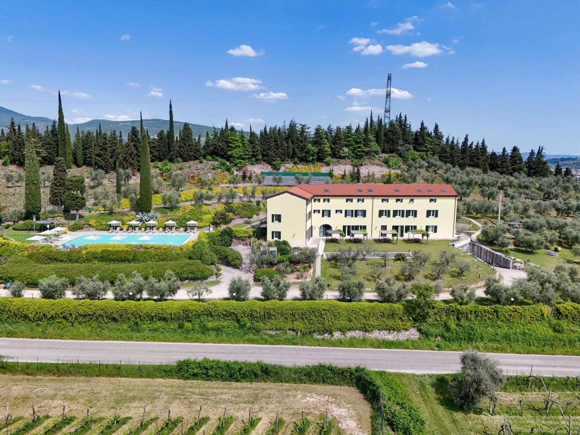 Residence Fontanelle Cavaion Veronese Exterior foto