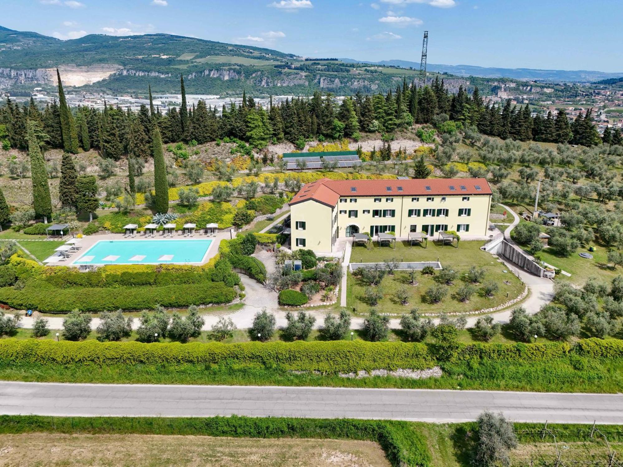 Residence Fontanelle Cavaion Veronese Exterior foto