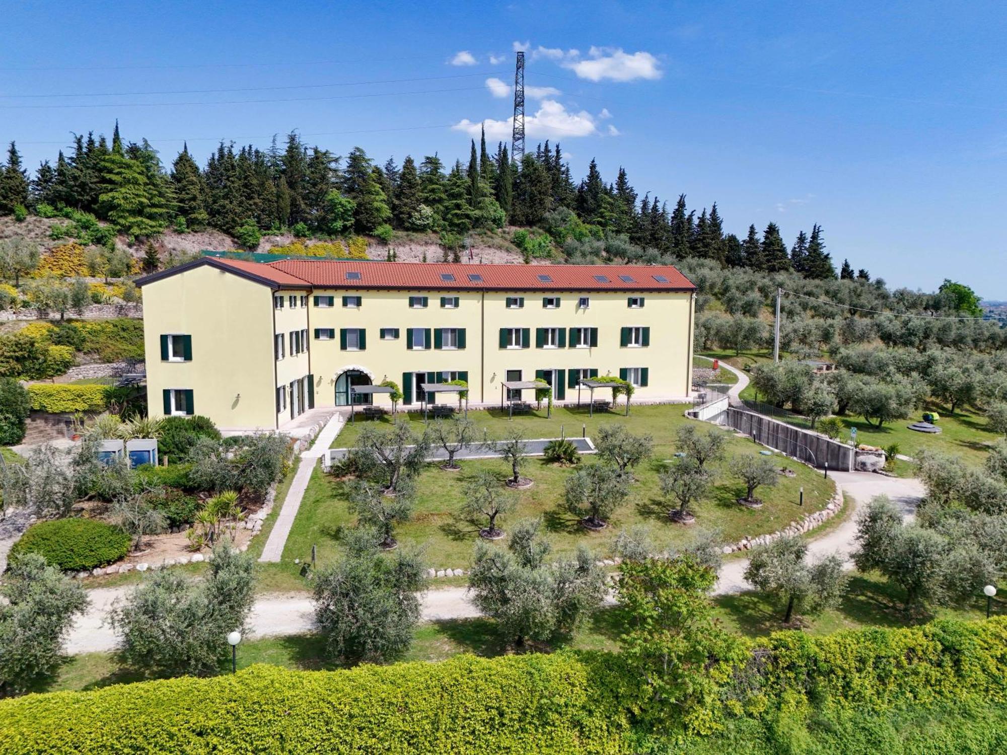 Residence Fontanelle Cavaion Veronese Exterior foto