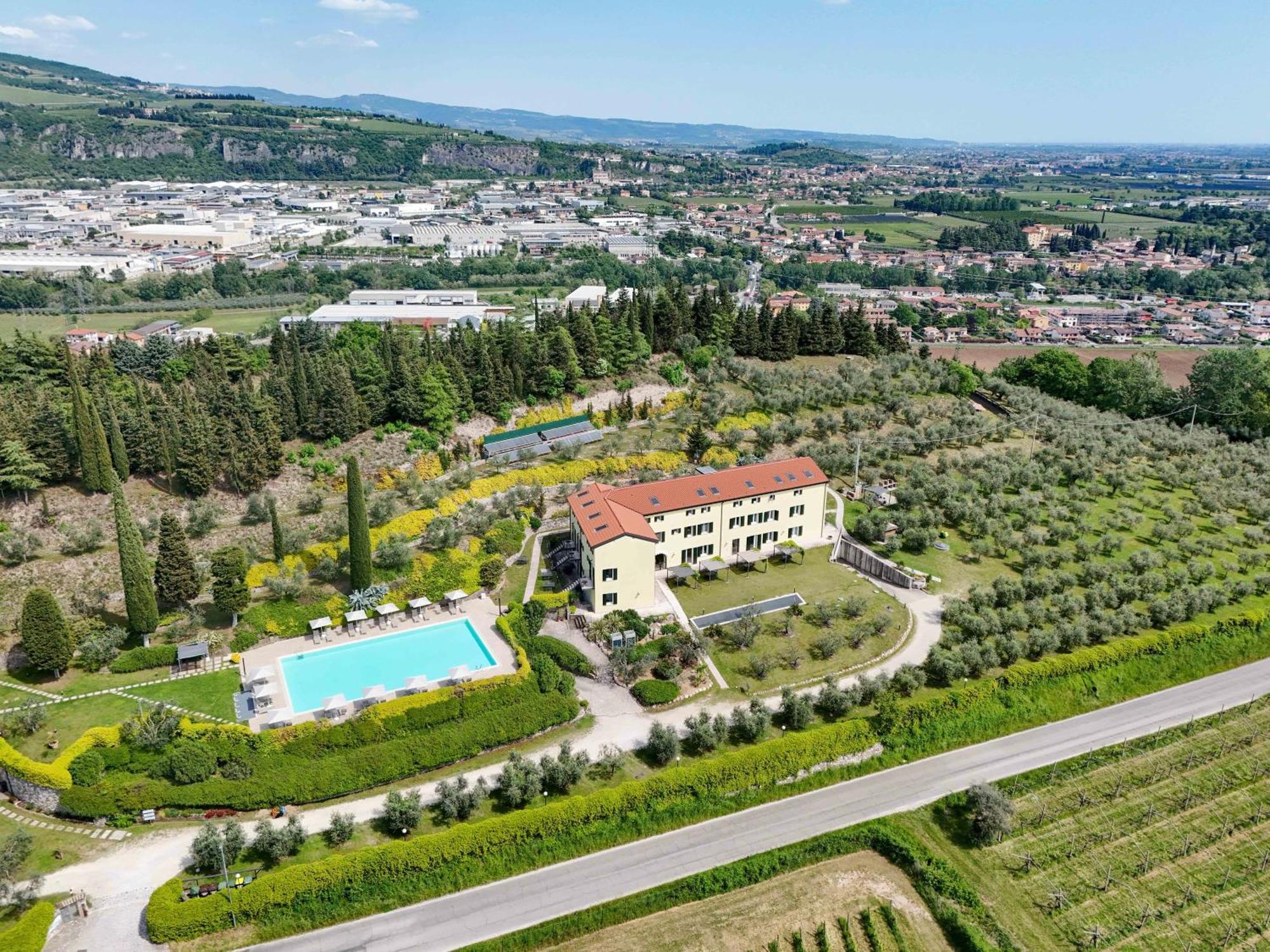 Residence Fontanelle Cavaion Veronese Exterior foto
