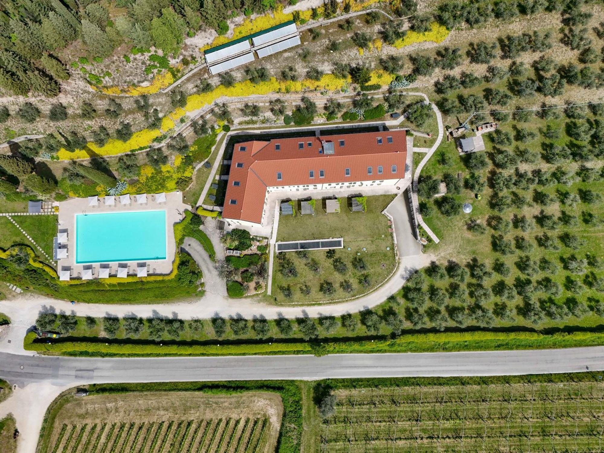 Residence Fontanelle Cavaion Veronese Exterior foto