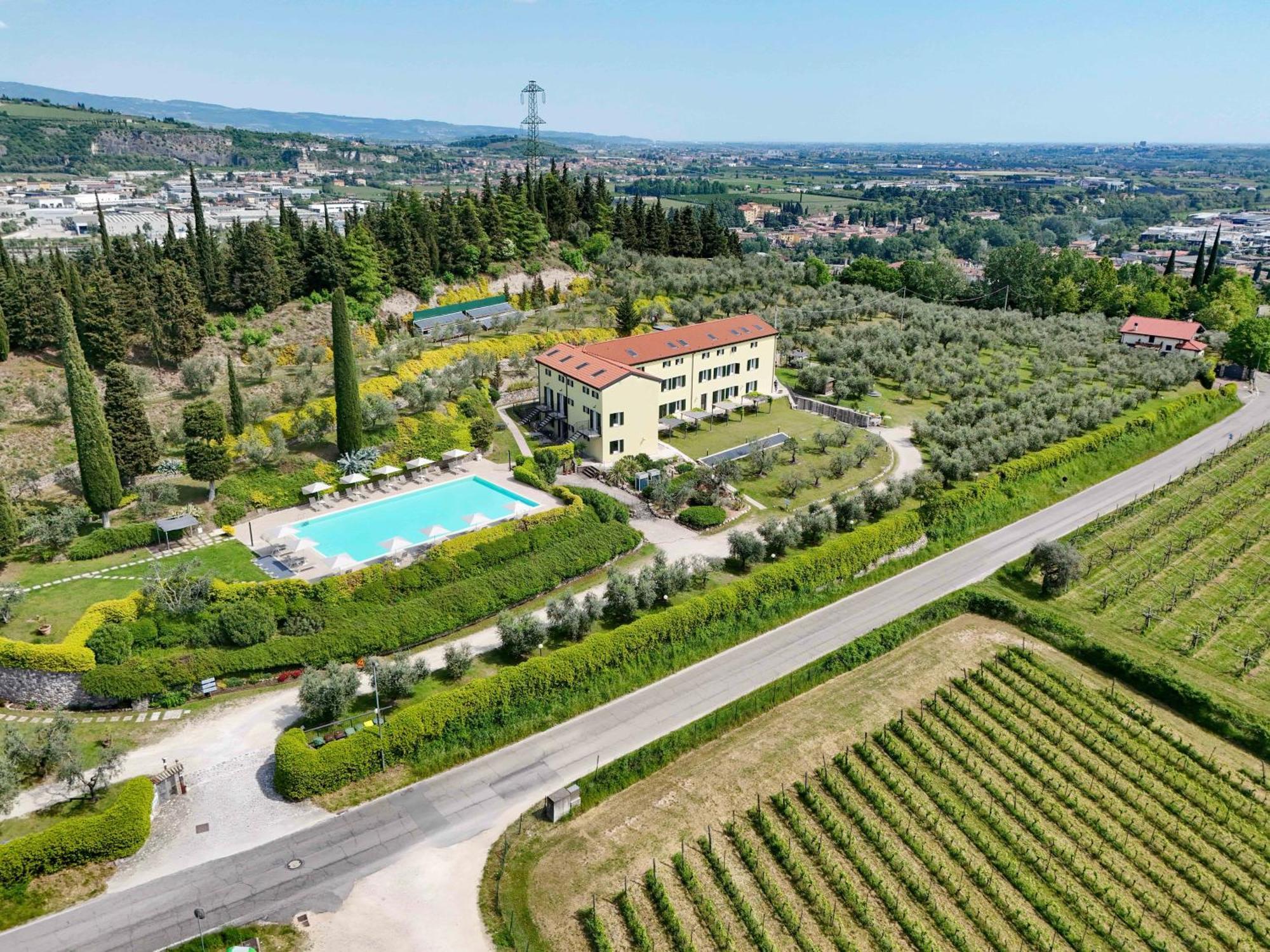 Residence Fontanelle Cavaion Veronese Exterior foto